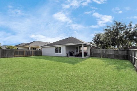 A home in Rosenberg