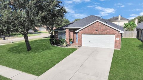 A home in Rosenberg