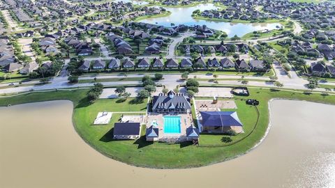 A home in Rosenberg