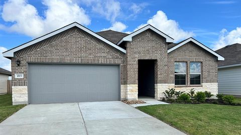 A home in Huntsville