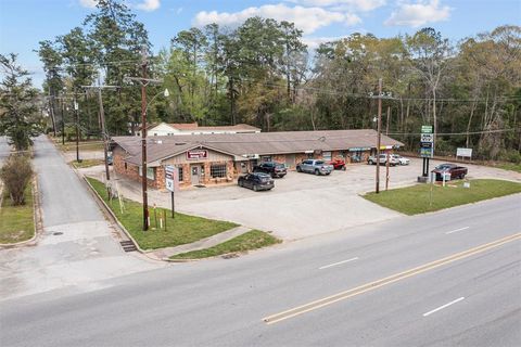 Vacant Land For Sale - 1002 W Bluff Street Blf<br/> Woodville, TX 75979