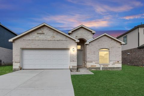 A home in Alvin