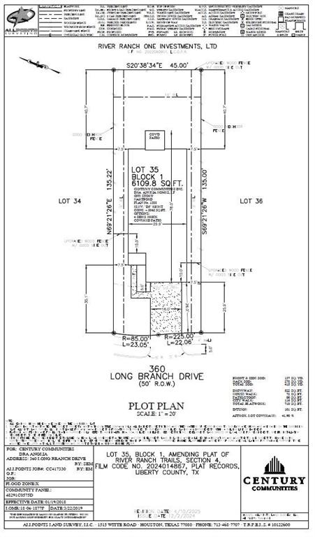 360 Long Branch Drive, Dayton, Texas image 4