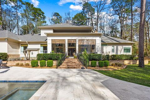 A home in Conroe