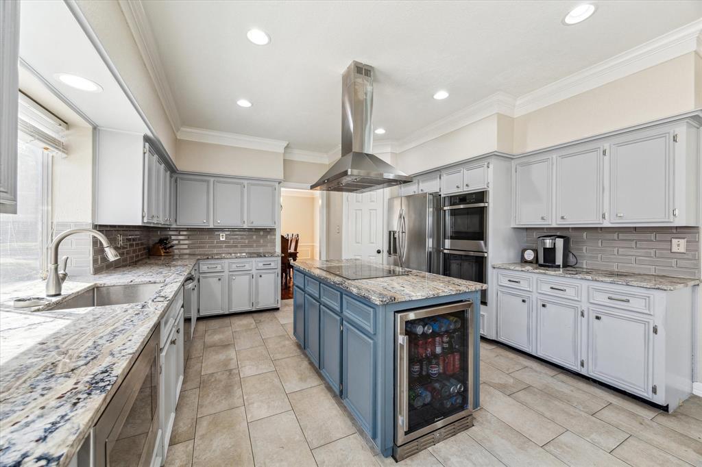 1319 Breezy Bend Drive, Katy, Texas image 13