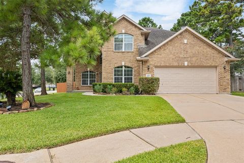 Photo of 14103 Micmac Court, Cypress, TX 77429 (MLS # 45229946)