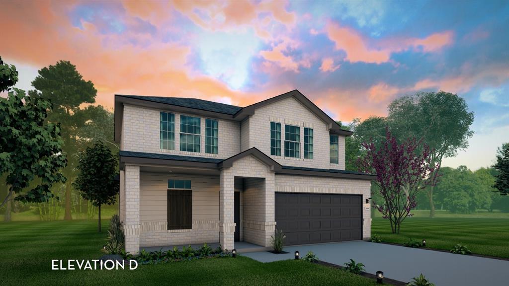 3096 Waxwing Drive, Brookshire, Texas image 1