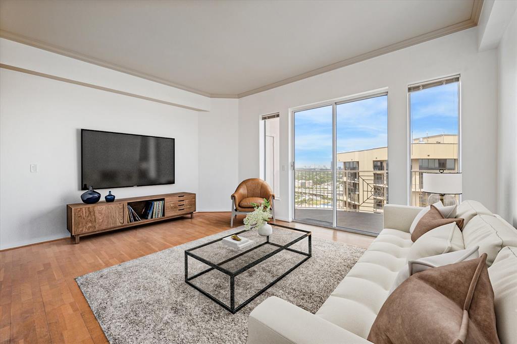 3505 Sage Road #2710, Houston, Texas image 1