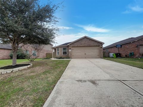 A home in Rosenberg