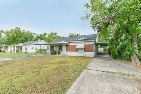 A home in Pasadena