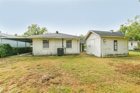 A home in Pasadena