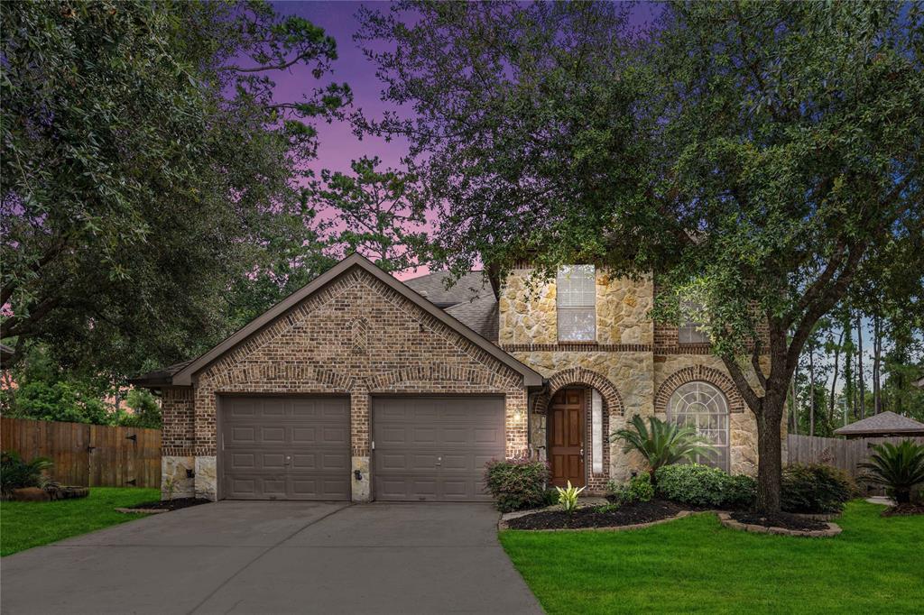 12411 Pecos Bluff Court, Humble, Texas image 3