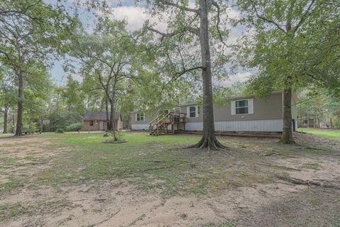 A home in Montgomery