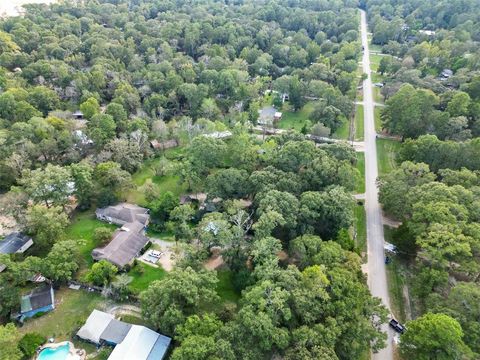 A home in Conroe