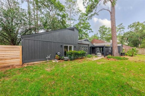 A home in Kingwood