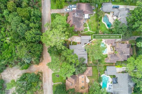 A home in Kingwood