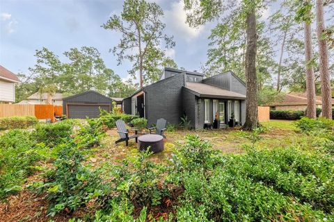 A home in Kingwood