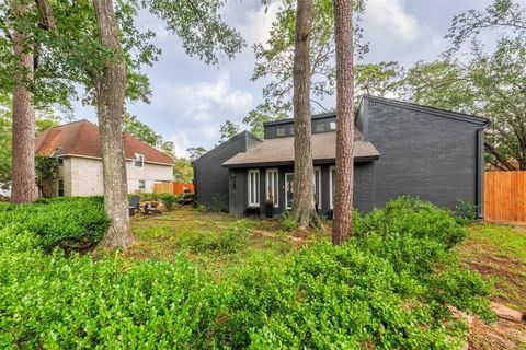 A home in Kingwood