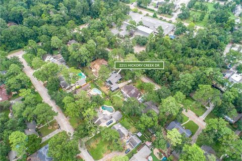 A home in Kingwood