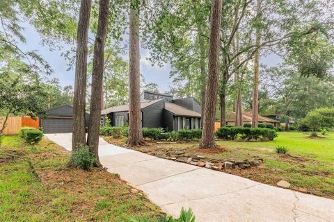 A home in Kingwood