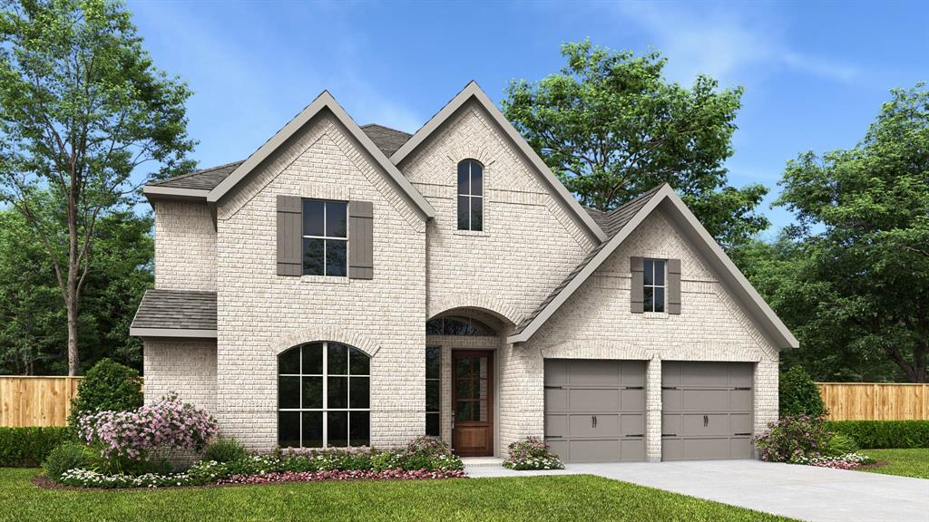 4514 Valeria Cottage Drive, Fulshear, Texas image 1