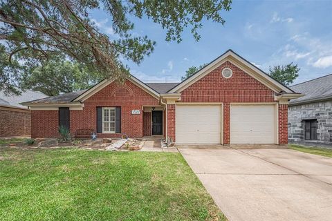 17423 Hamilwood Drive Houston TX 77095