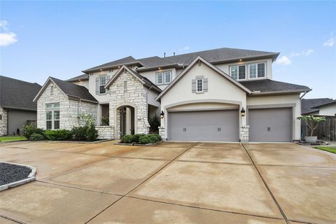 A home in Friendswood