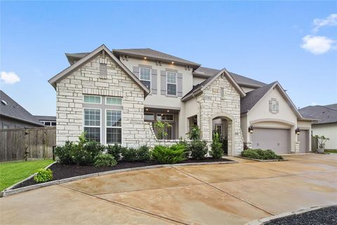 A home in Friendswood