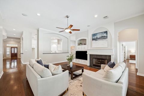 A home in Cypress