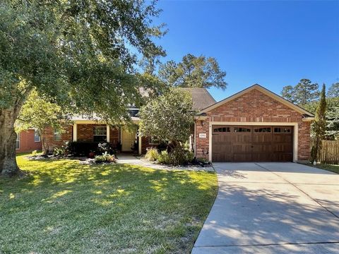 A home in Conroe