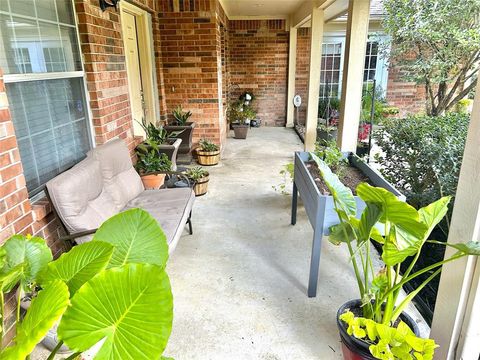 A home in Conroe