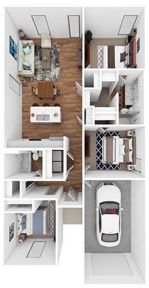 12311 Mccrorey Trails Court, Conroe, Texas image 14