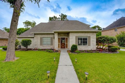 1802 Cobblestone Court Richmond TX 77406