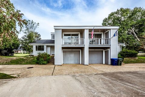 A home in Huntsville