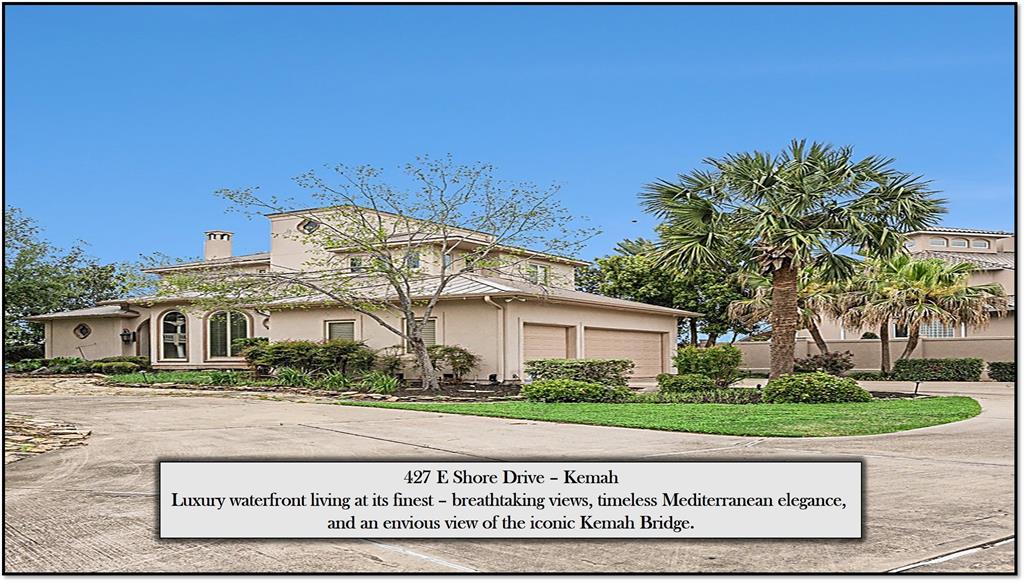 427 E Shore Drive, Clear Lake Shores, Texas image 1