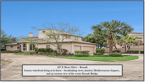 427 E Shore Drive Clear Lake Shores TX 77565