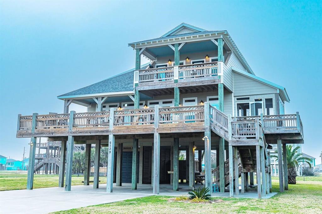 2139 Gulf, Crystal Beach, Texas image 1