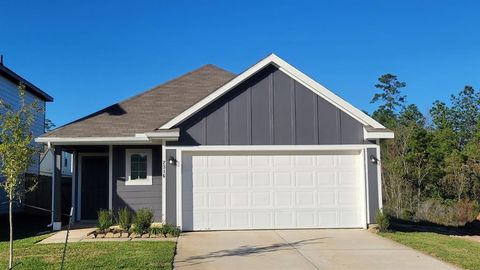 A home in Conroe