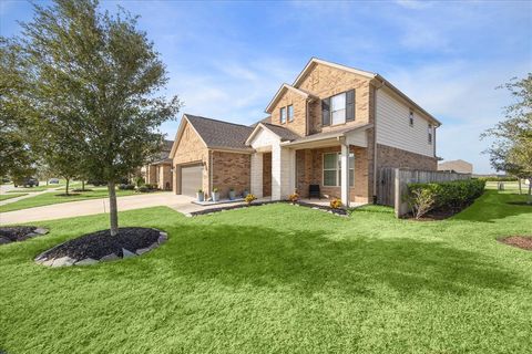 A home in Manvel