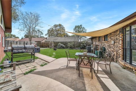 A home in Friendswood