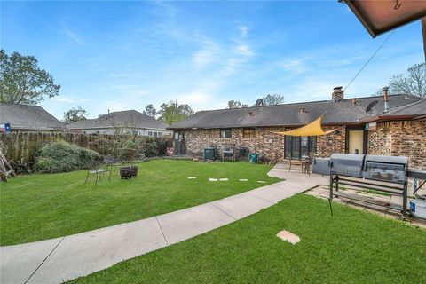 A home in Friendswood