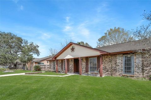 A home in Friendswood