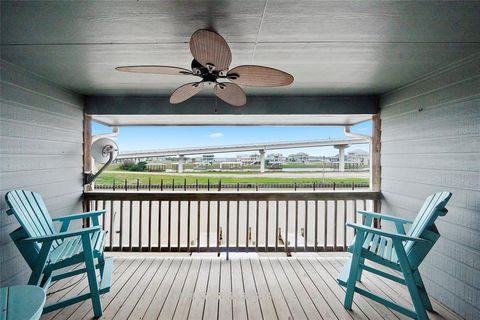 A home in Matagorda