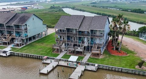 A home in Matagorda