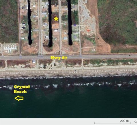 Vacant Land For Sale - 1053 Mabry Street<br/> Gilchrist, TX 77617