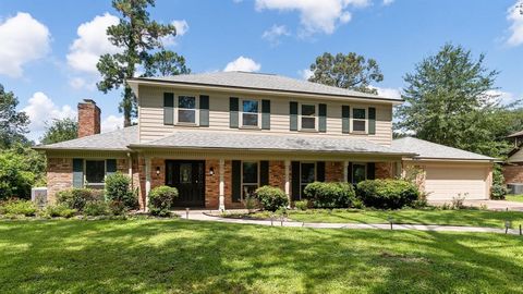 A home in Conroe