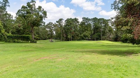 A home in Conroe