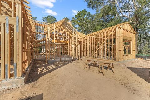 A home in Montgomery