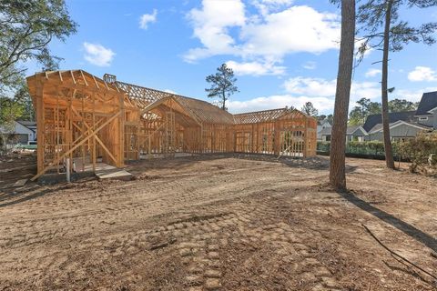 A home in Montgomery