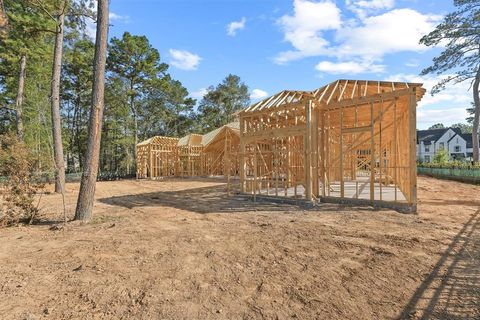 A home in Montgomery